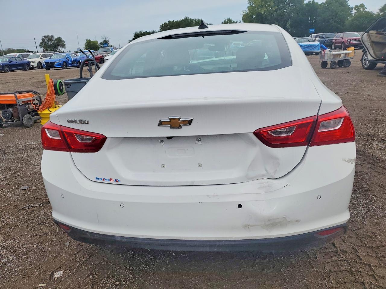 2024 Chevrolet Malibu Ls - Image 6