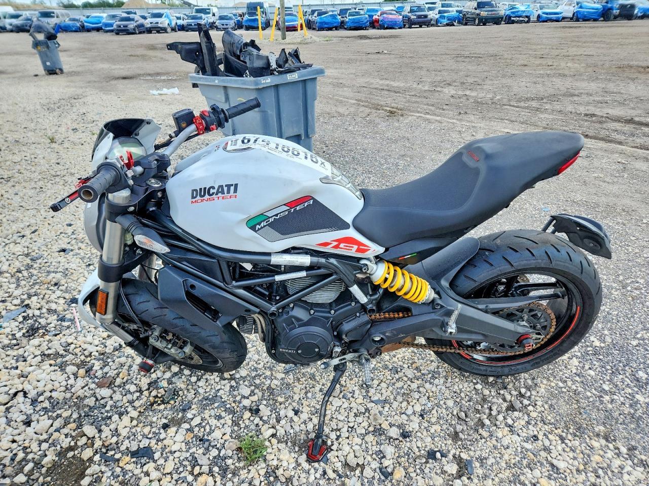 2019 Ducati Monster 797+ - Фото 3