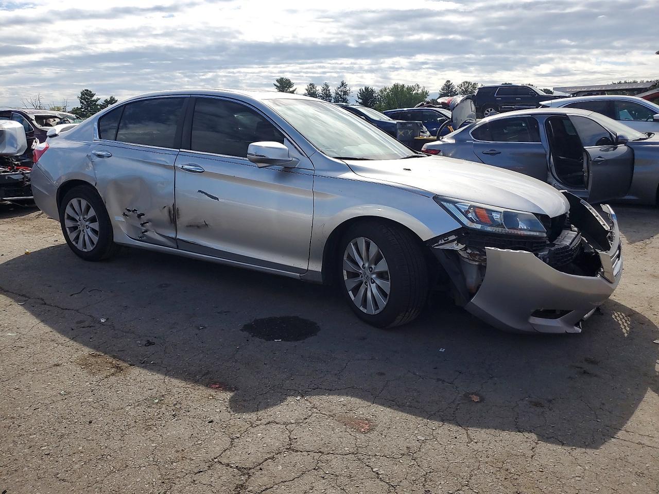 2014 Honda Accord Exl - Image 4