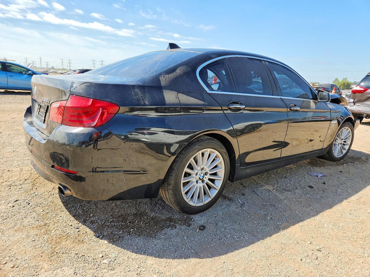 2011 BMW 535 Xi - Image 3