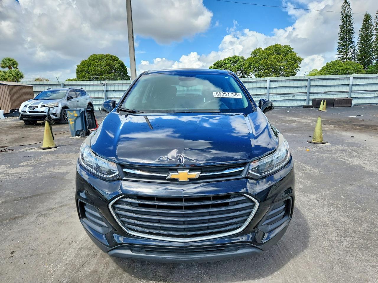 2019 Chevrolet Trax Ls - Фото 5