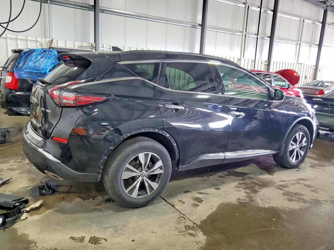 2022 Nissan Murano Sv - Фото 3