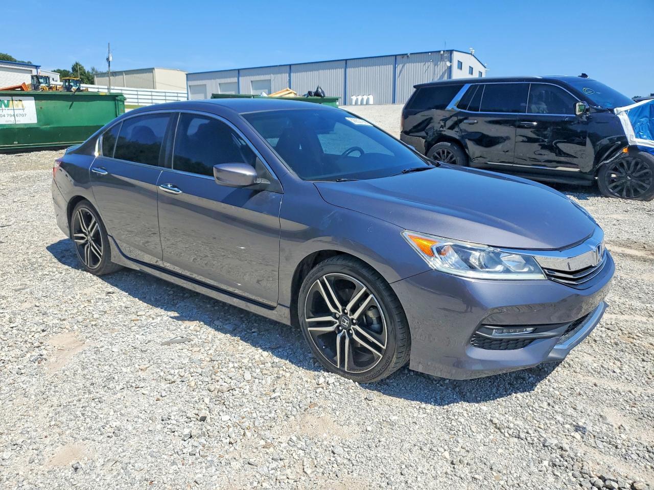 2017 Honda Accord Sport - Image 4