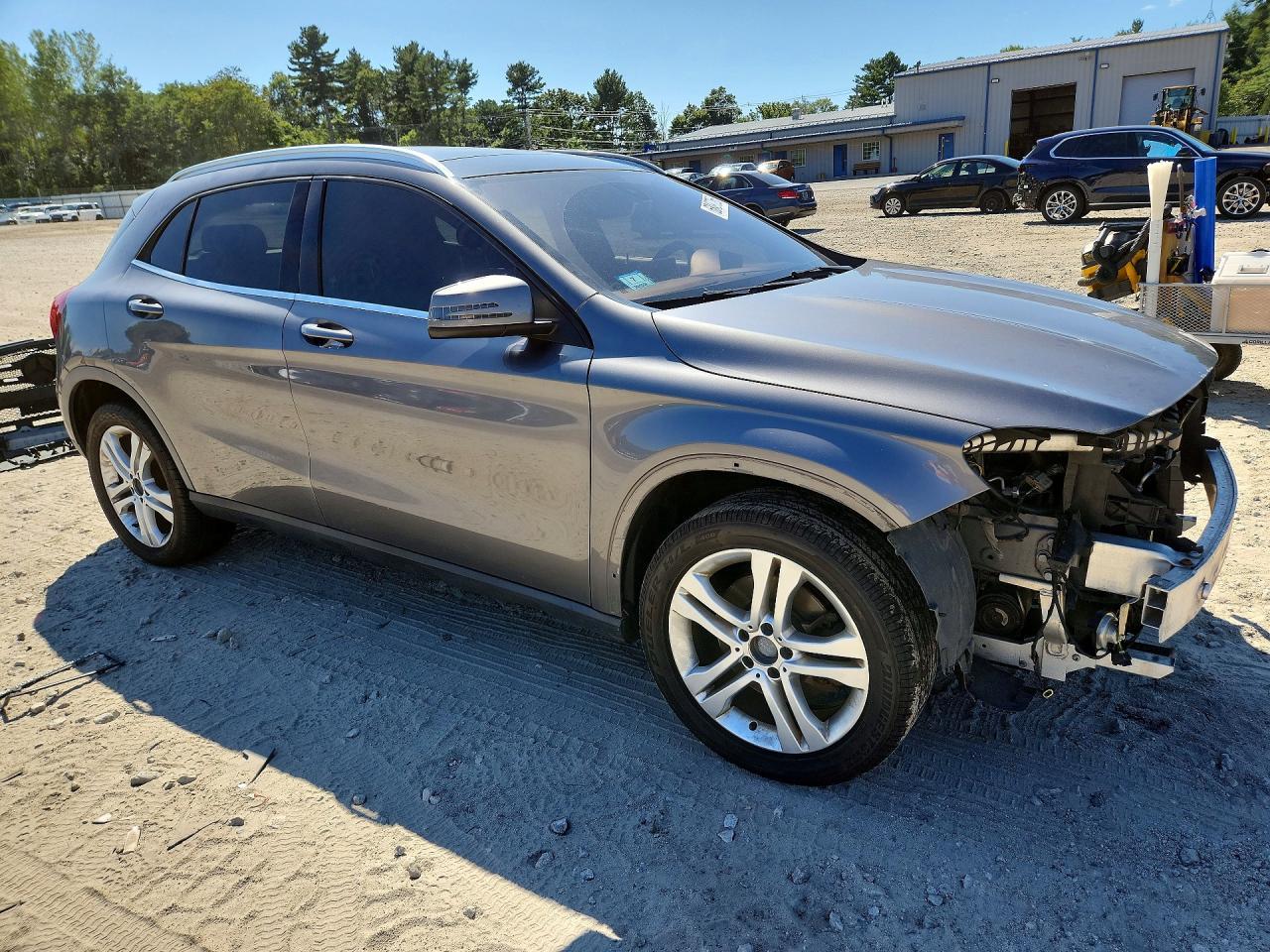 2018 Mercedes-Benz Gla 250 4Matic - Фото 4