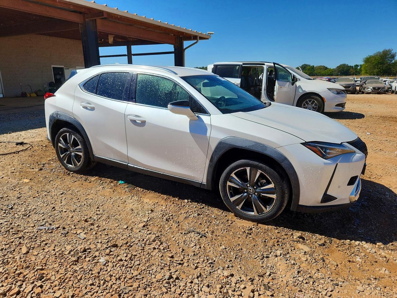 2022 Lexus Ux 200 Base - Фото 4