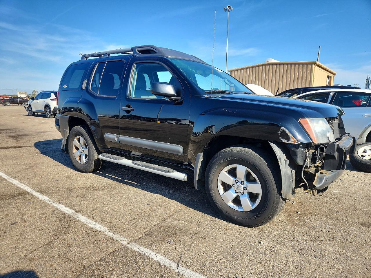 2013 Nissan Xterra X - Фото 4