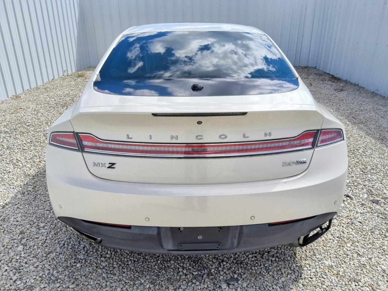 2015 Lincoln Mkz Black Label - Фото 6