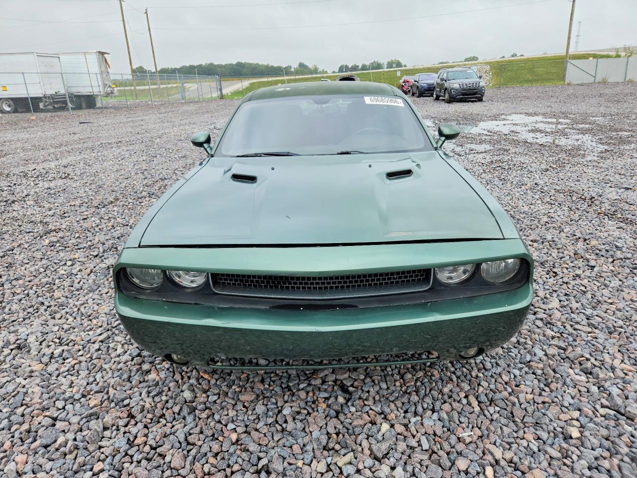 2012 Dodge Challenger Sxt - Фото 5