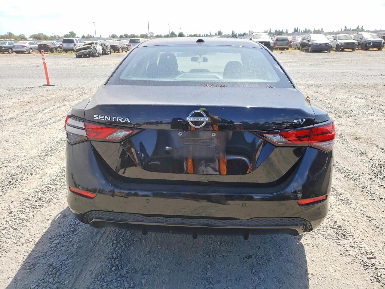 2024 Nissan Sentra Sv - Фото 6