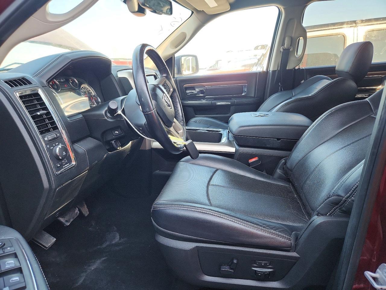 2018 Ram 1500 Laramie - Image 7