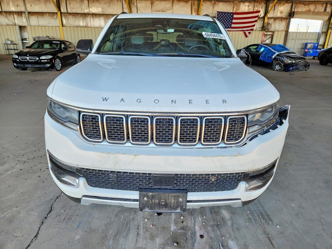 2024 Jeep Wagoneer L Series Ii - Image 5