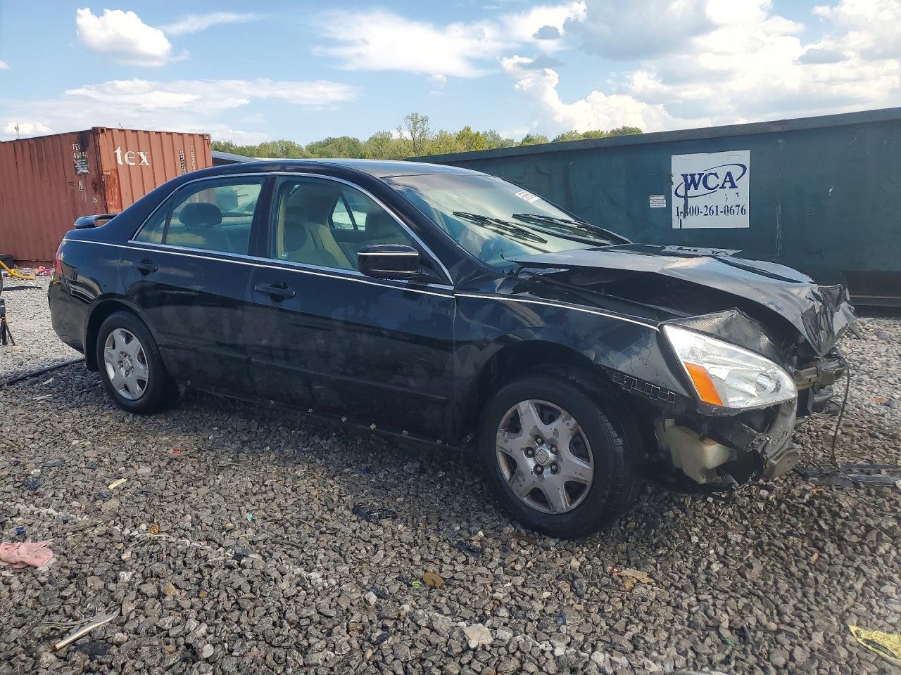 2006 Honda Accord Lx - Фото 4