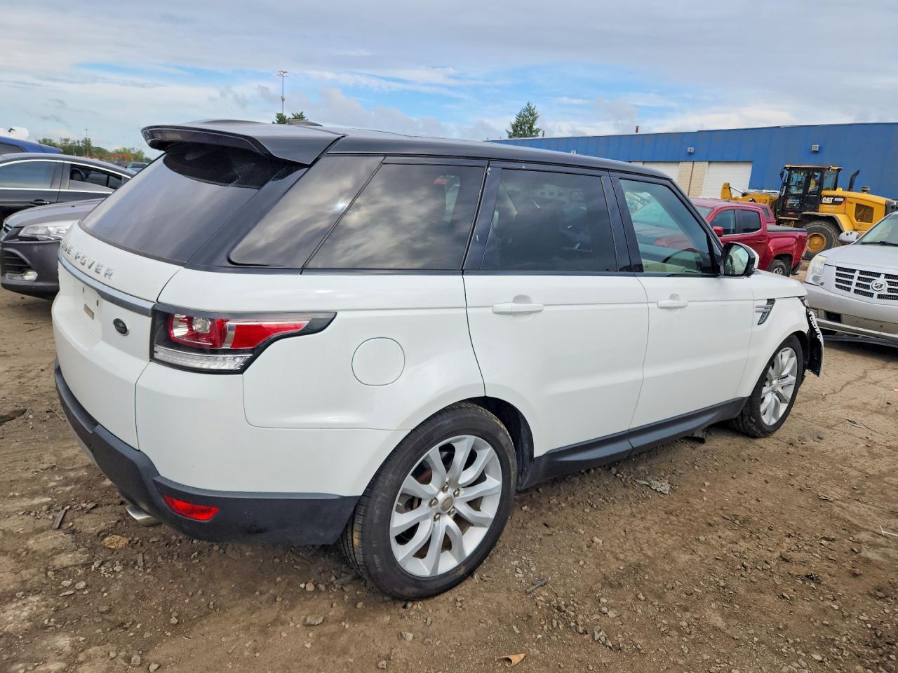 2014 Land Rover Range Rover Sport Hse - Image 3