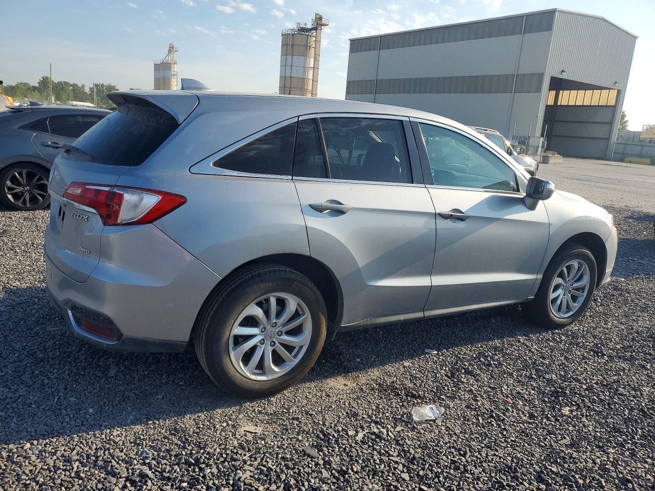 2017 Acura Rdx - Фото 3