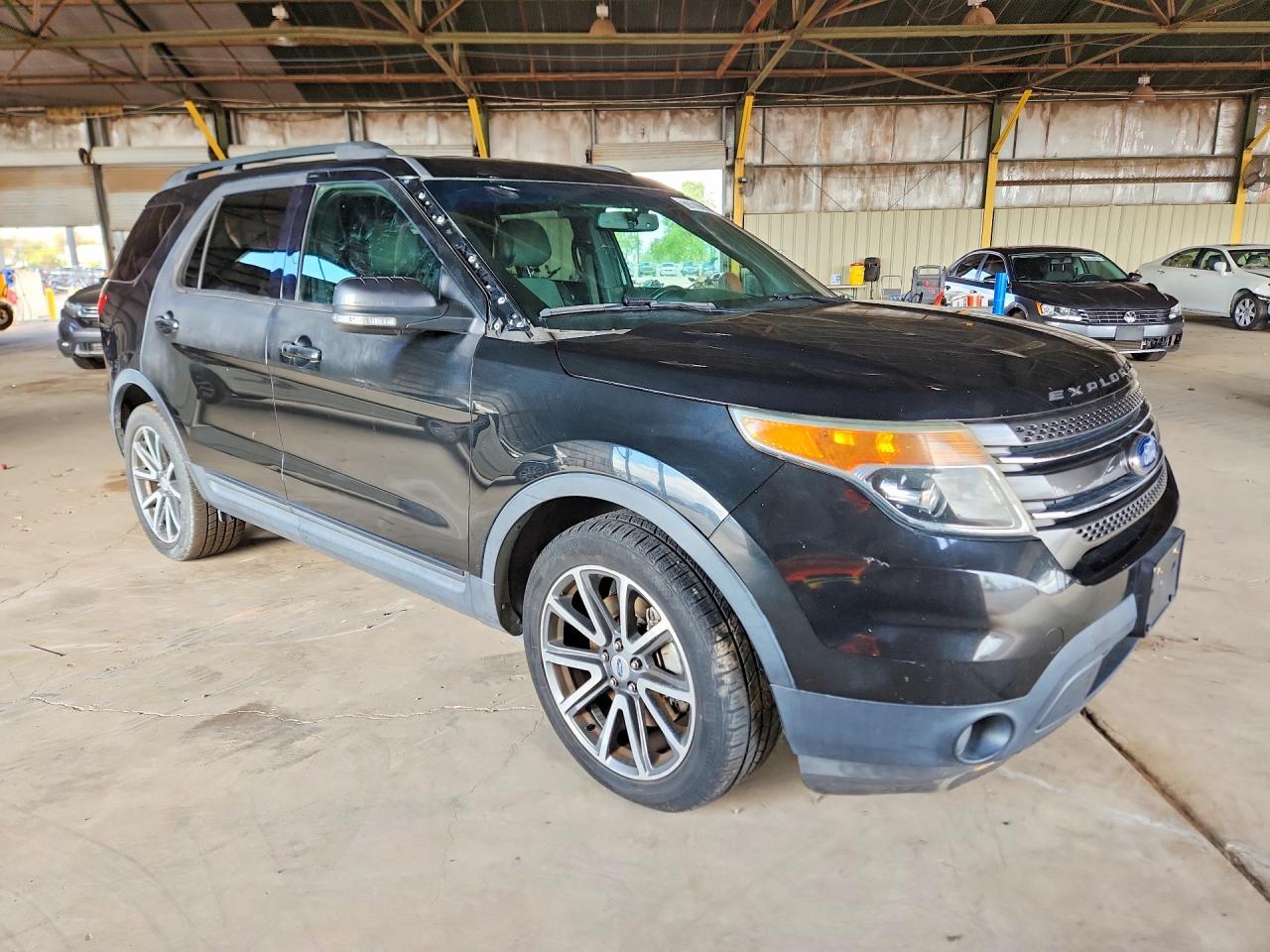 2015 Ford Explorer Xlt - Image 4