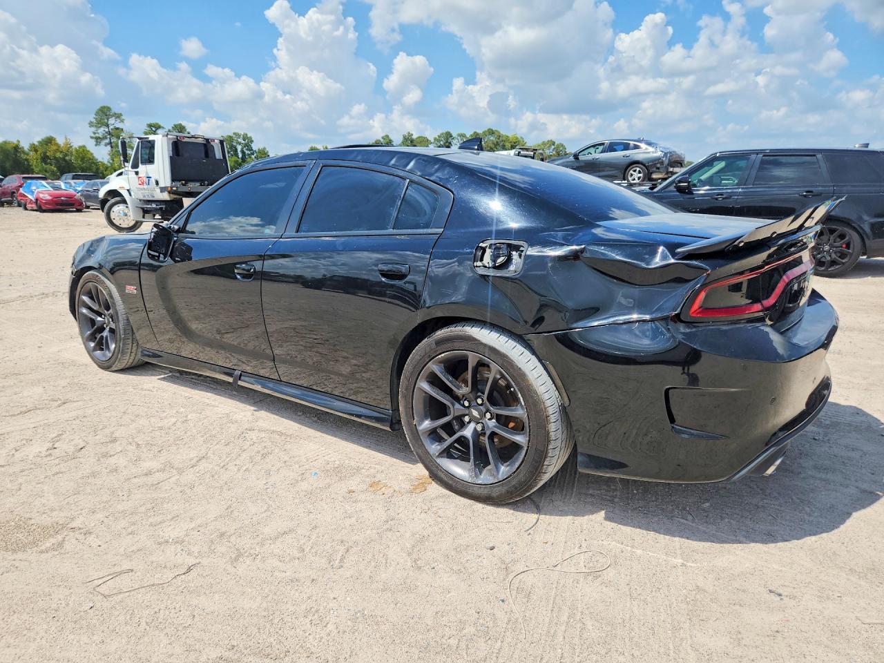 2021 Dodge Charger Scat Pack - Фото 2