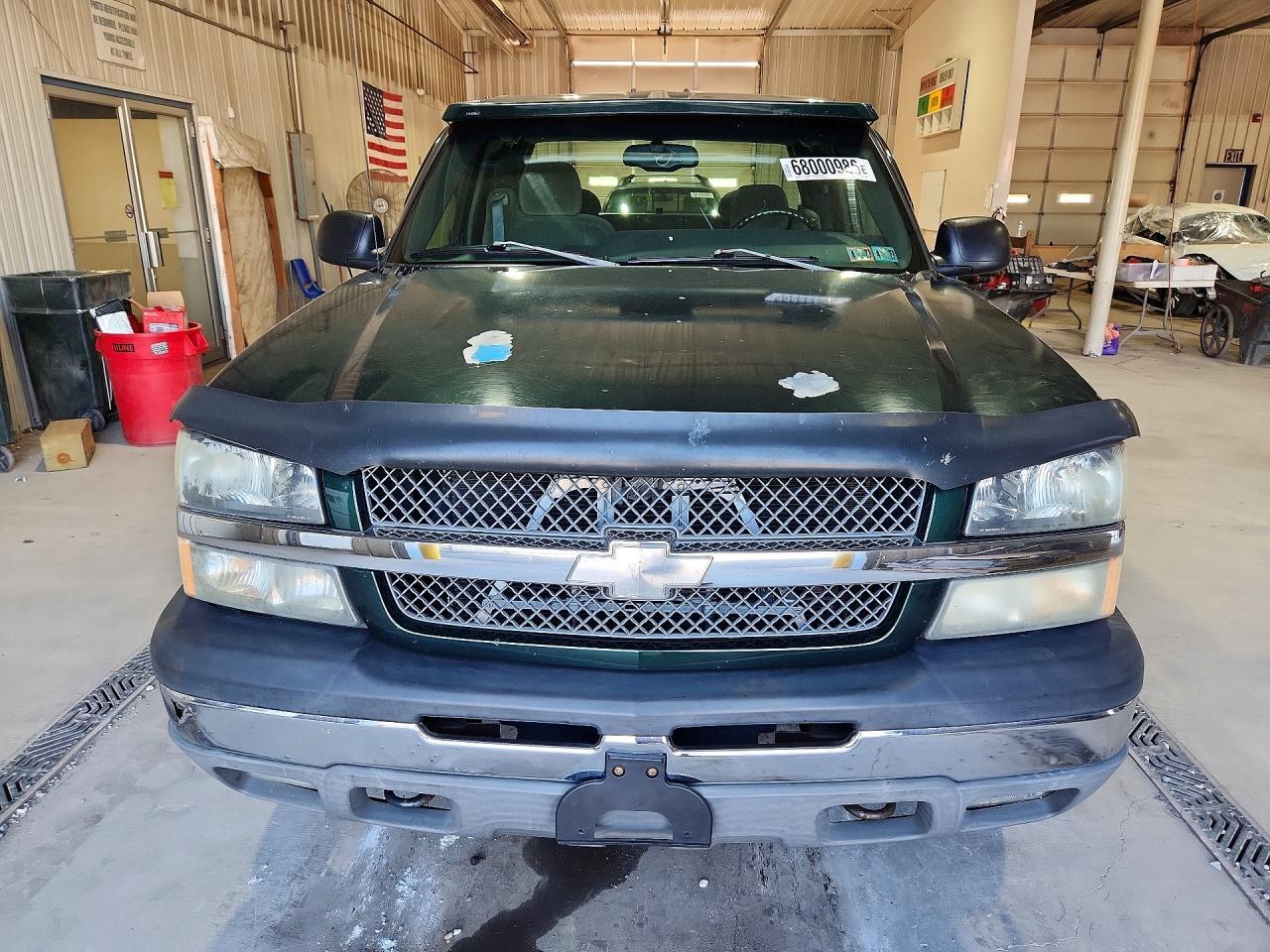 2003 Chevrolet Silverado K1500 - Фото 5