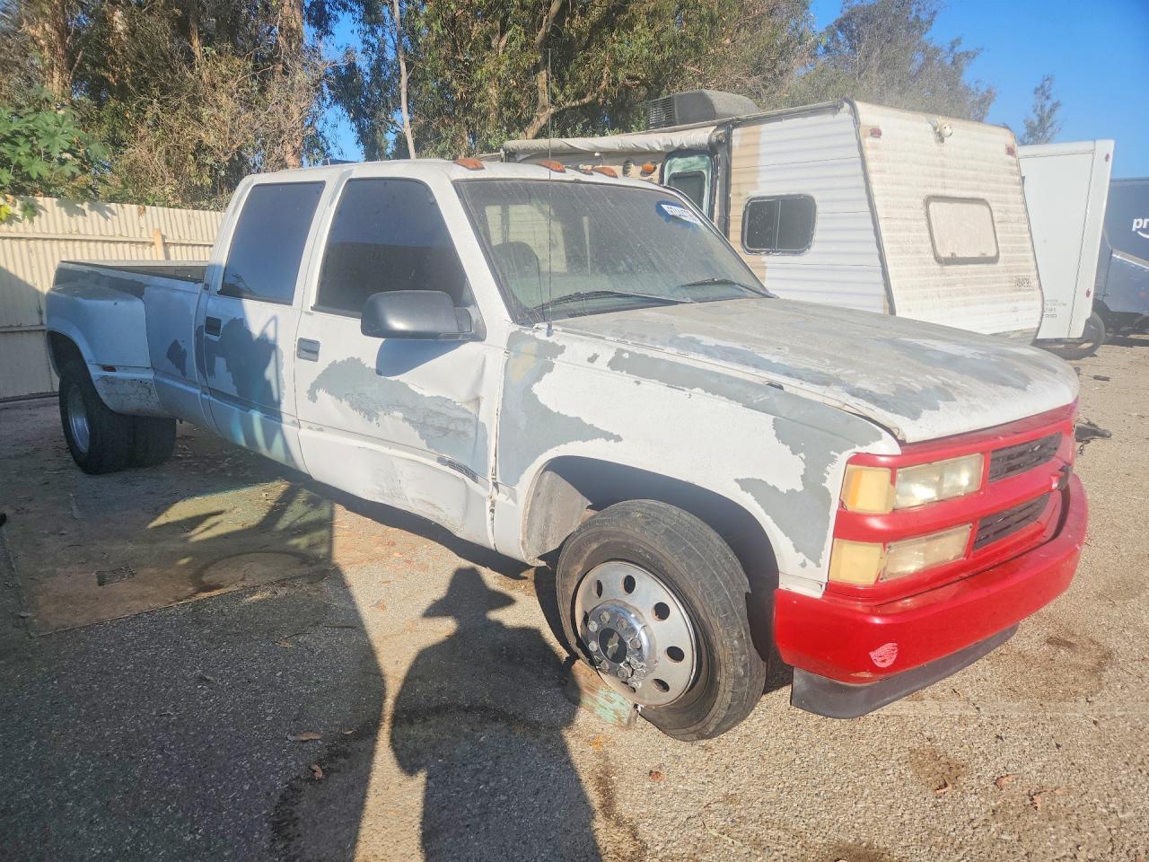 1997 Chevrolet Gmt-400 C3500 - Image 4