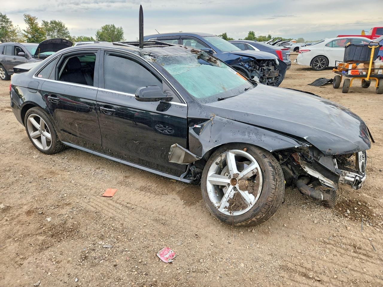 2012 Audi A4 Premium Plus - Фото 4