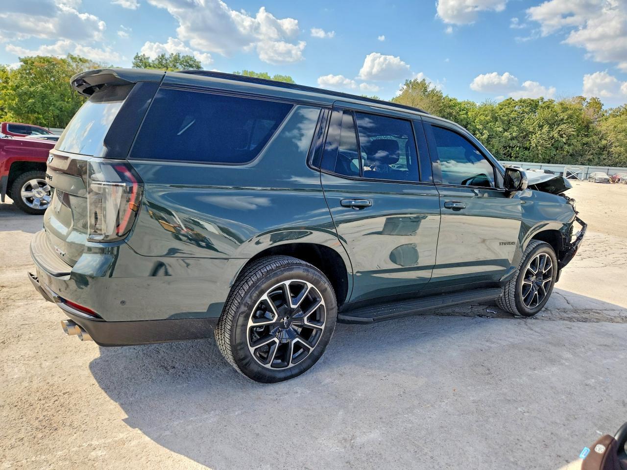 2026 Chevrolet Tahoe K1500 Rst - Image 3
