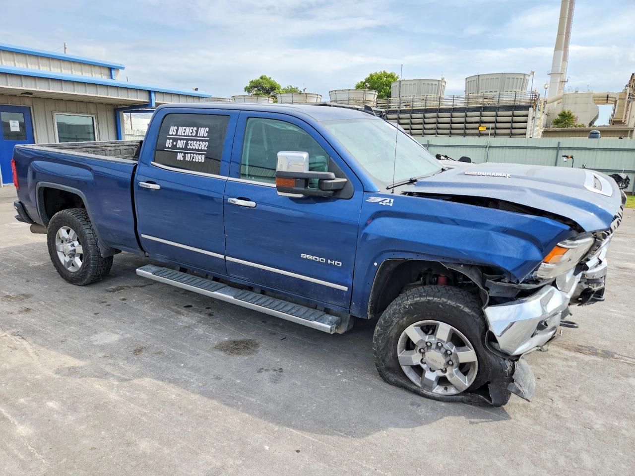 2019 GMC Sierra K2500 Slt - Image 4