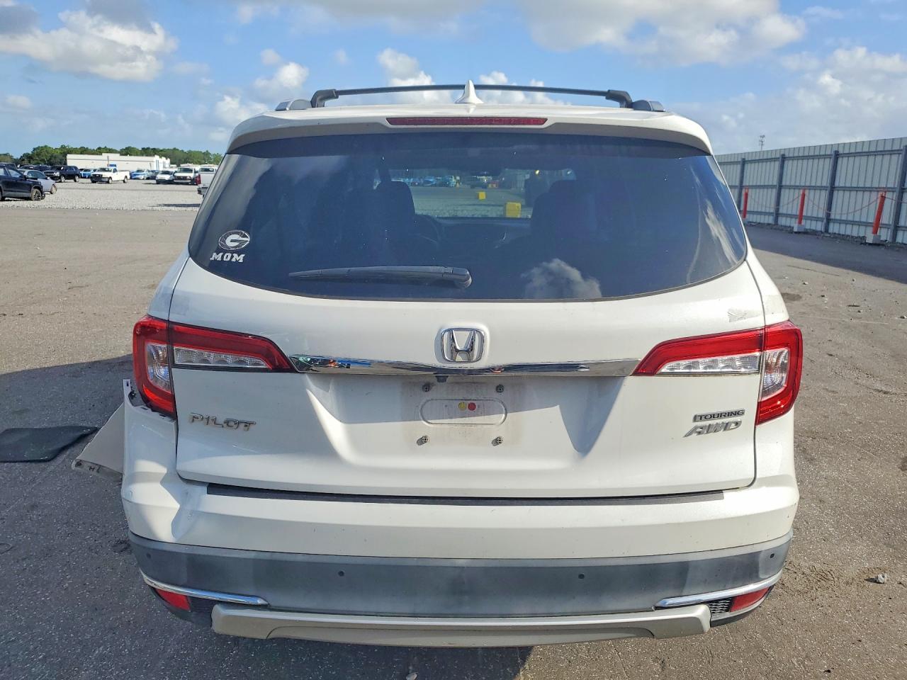 2021 Honda Pilot Touring - Фото 6