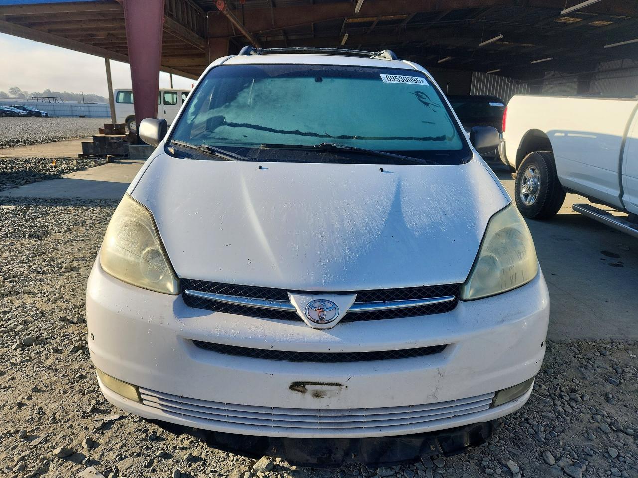 2004 Toyota Sienna Xle Limited 7 Passenger - Фото 5