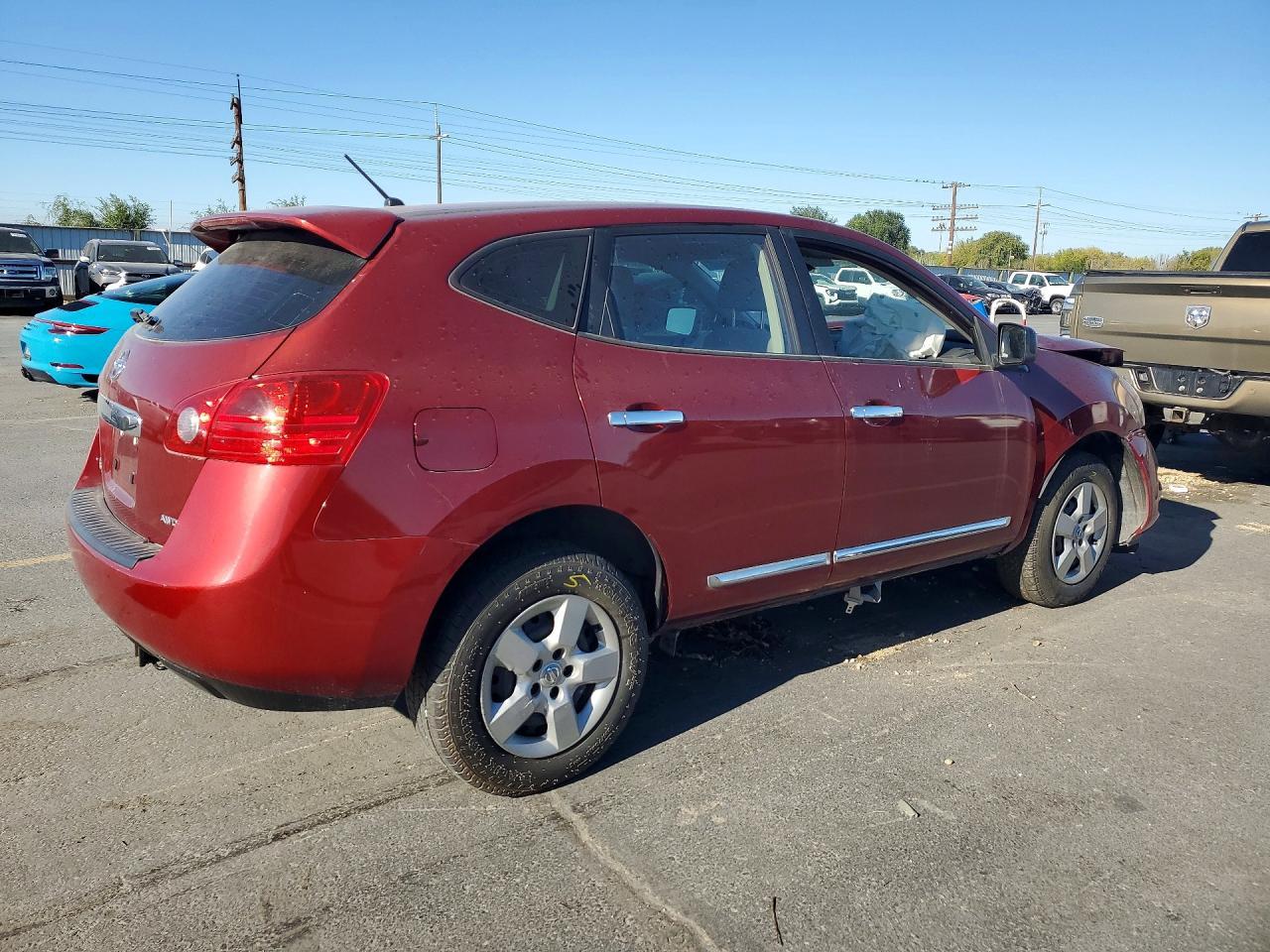2013 Nissan Rogue S - Фото 3