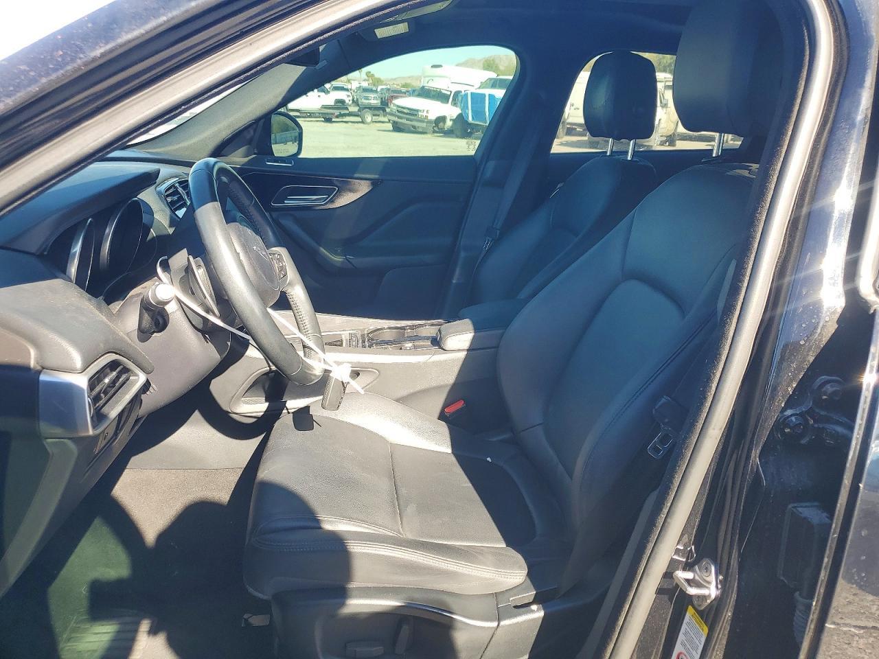2017 Jaguar F-Pace Premium - Фото 7