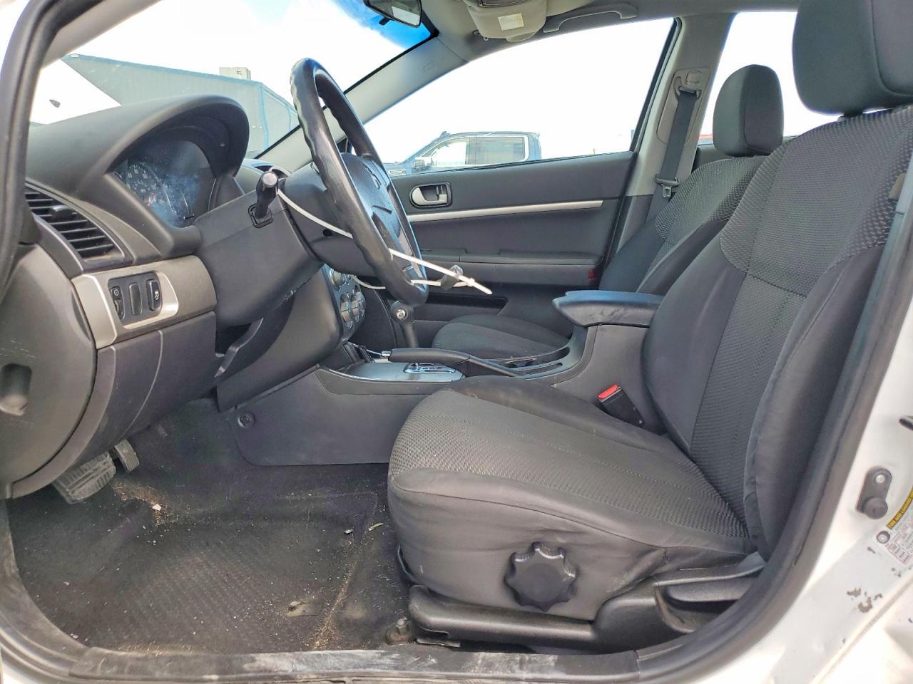2012 Mitsubishi Galant Fe - Image 7