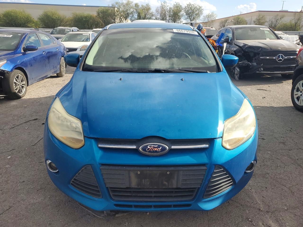2012 Ford Focus Se - Image 5