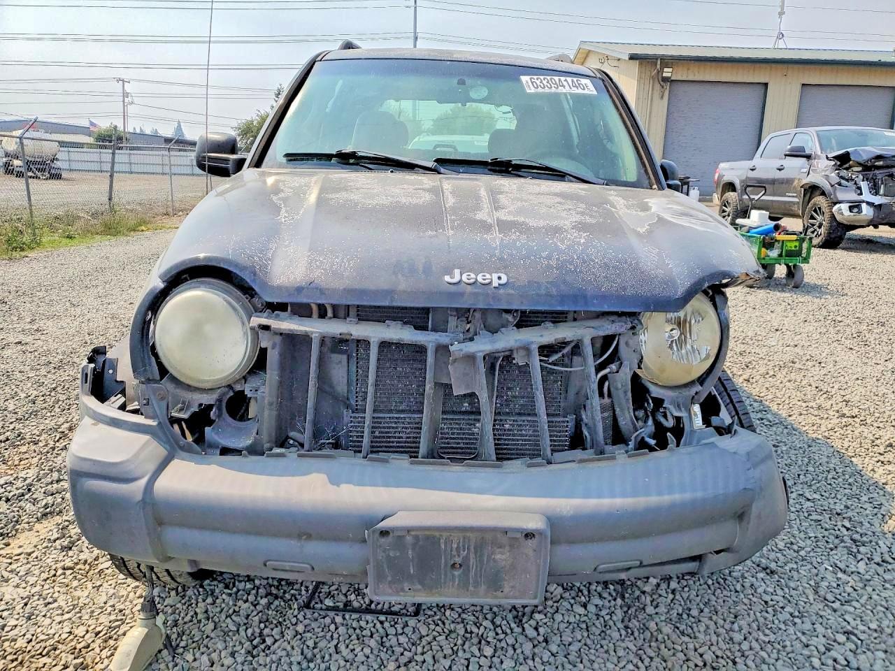 2007 Jeep Liberty Sport - Фото 5