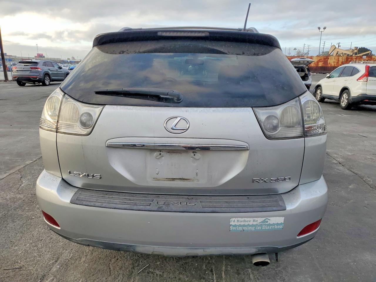 2009 Lexus Rx 350 - Фото 6