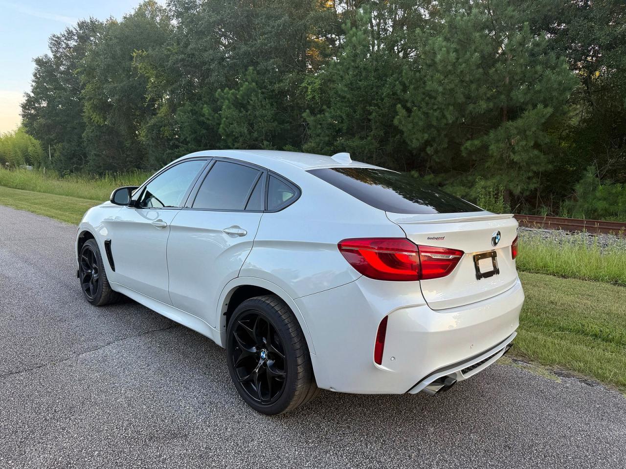 2017 BMW X6 X6 M - Image 3