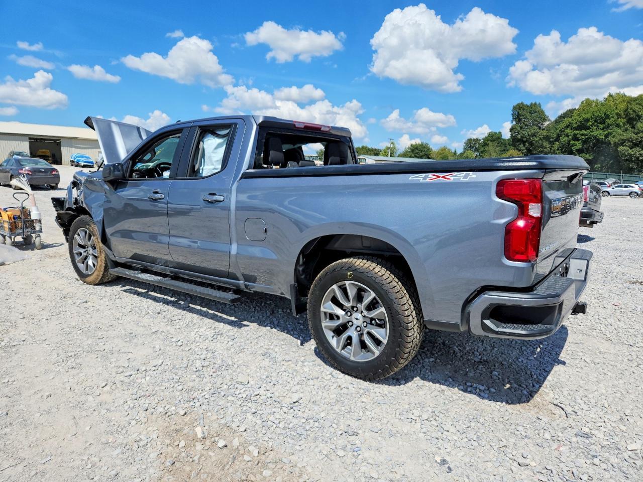 2019 Chevrolet Silverado K1500 Rst - Фото 2
