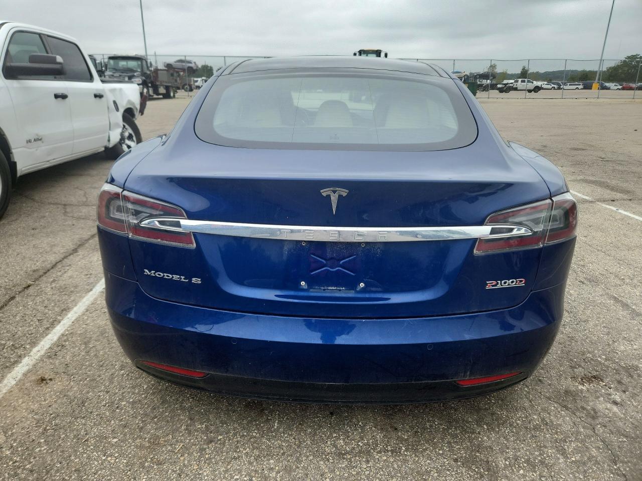 2018 Tesla Model S - Фото 6