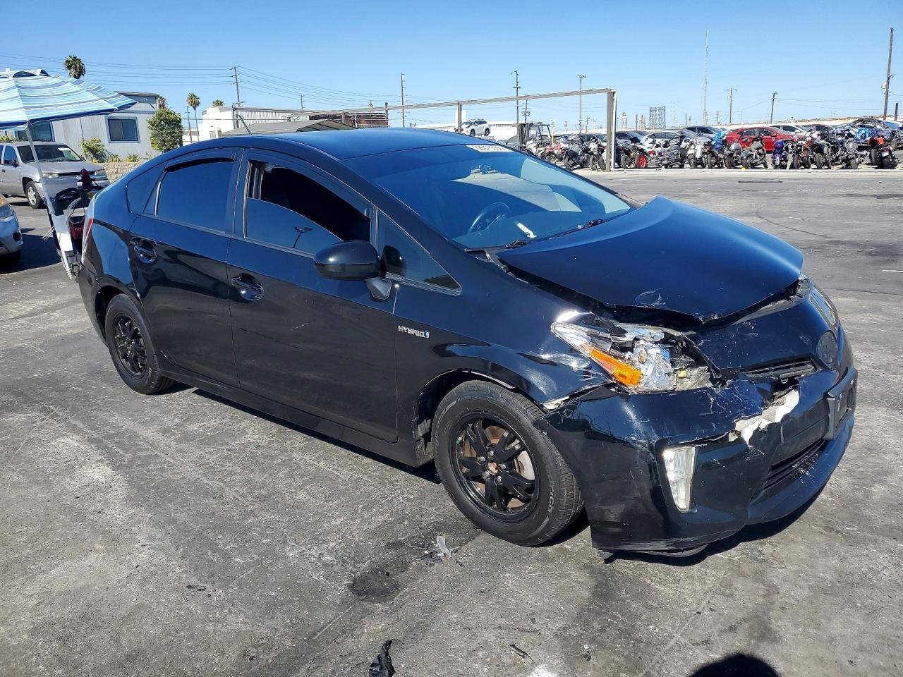2014 Toyota Prius Four - Фото 4