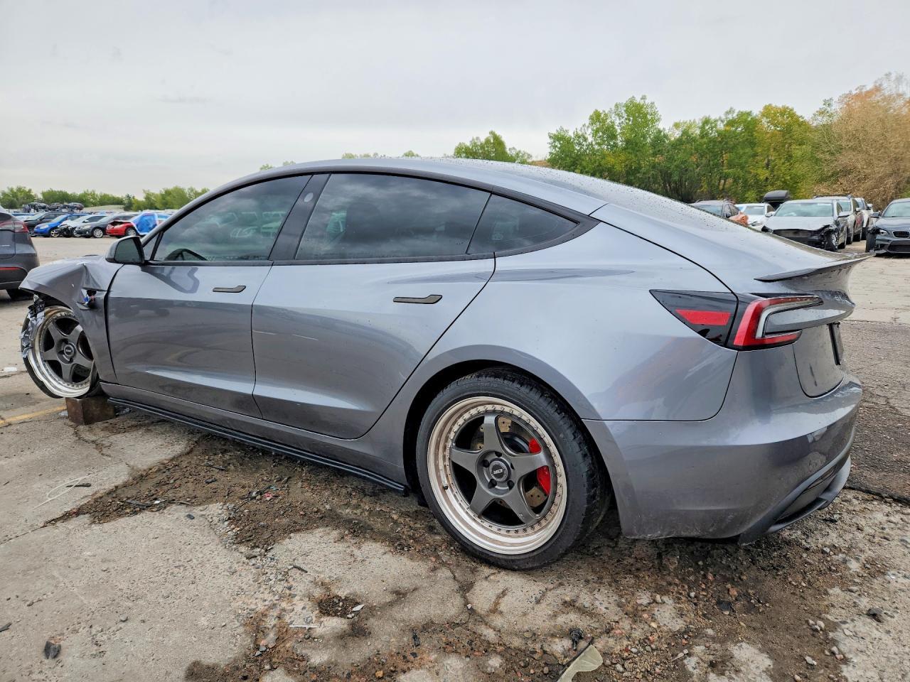 2025 Tesla Model 3 - Image 2
