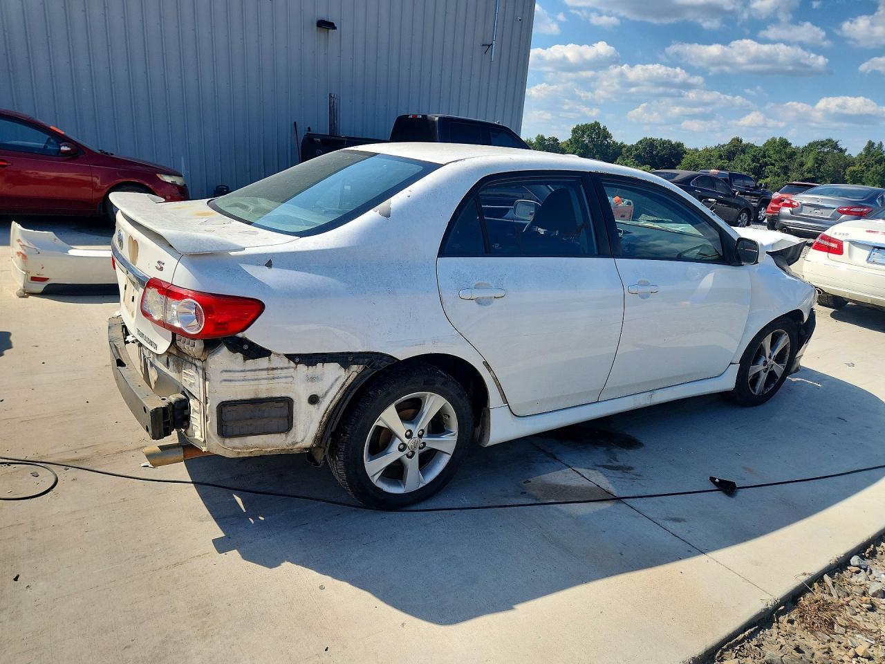 2012 Toyota Corolla S - Image 3