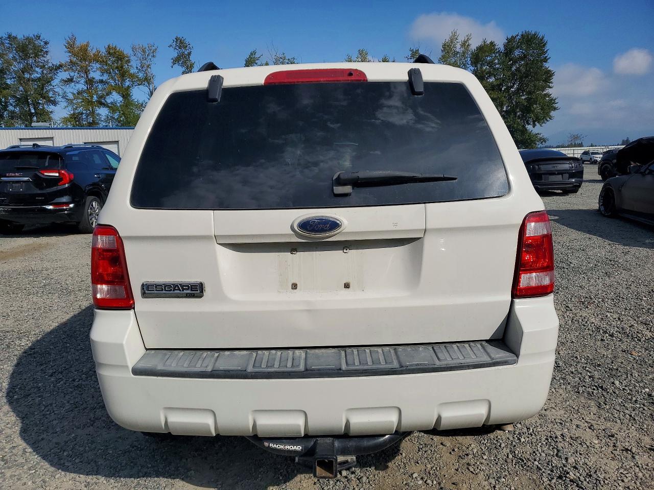 2009 Ford Escape Xlt - Фото 6