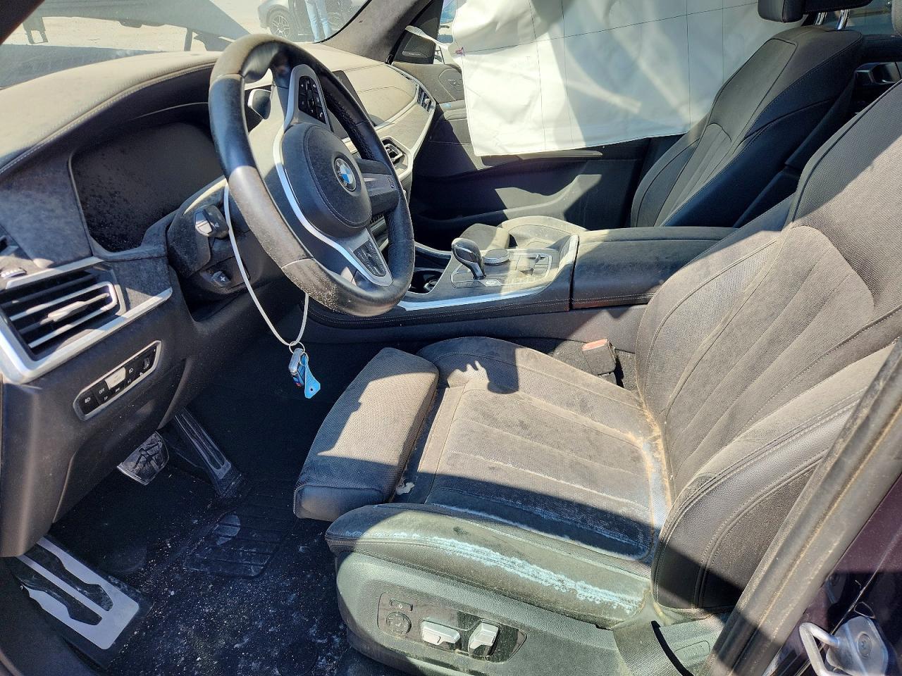 2020 BMW X7 xDrive40I - Image 7