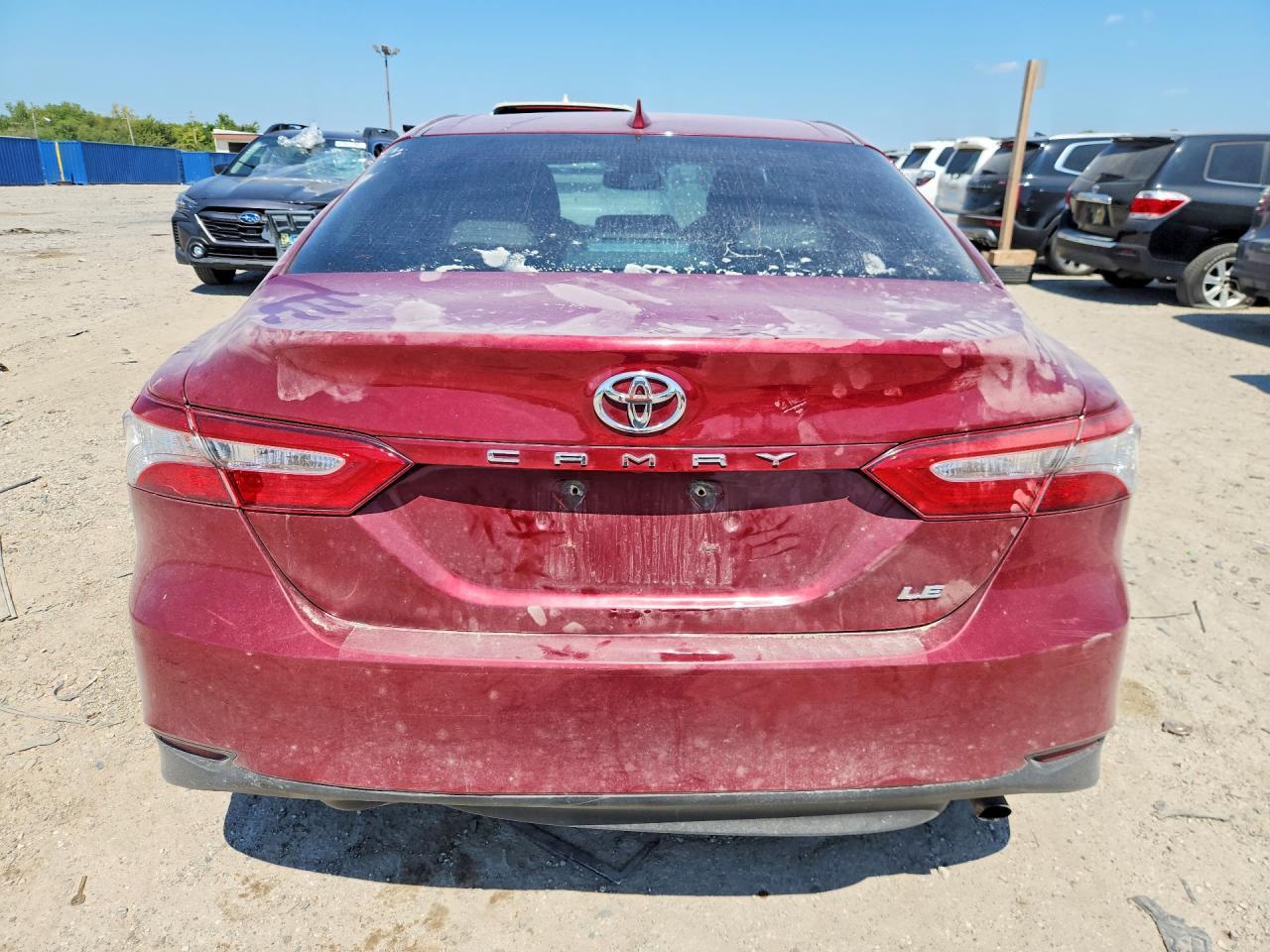 2019 Toyota Camry Le - Image 6
