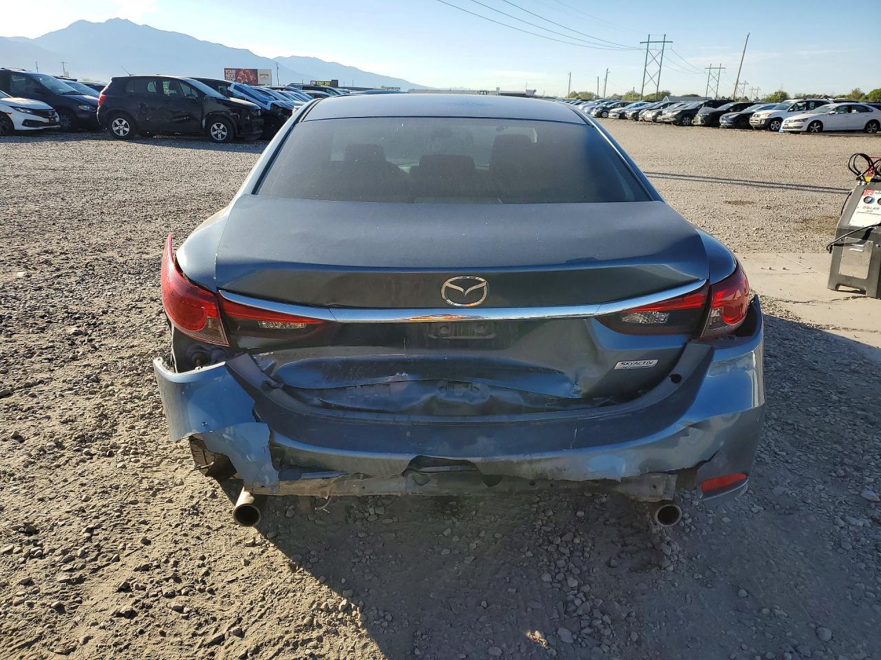 2014 Mazda 6 Touring - Image 6