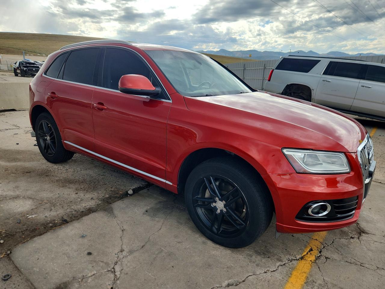 2014 Audi Q5 Premium Plus - Image 4