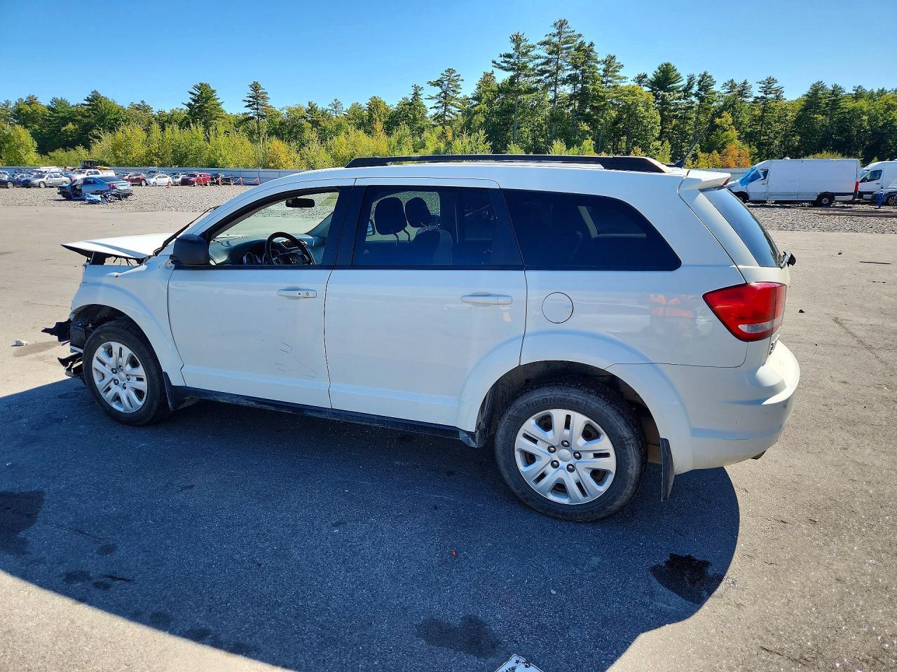 2018 Dodge Journey Se - Фото 2