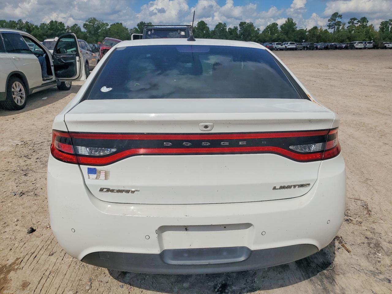 2013 Dodge Dart Limited - Image 6