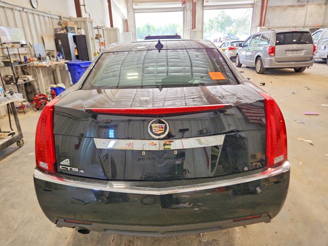 2012 Cadillac Cts Luxury Collection - Image 6
