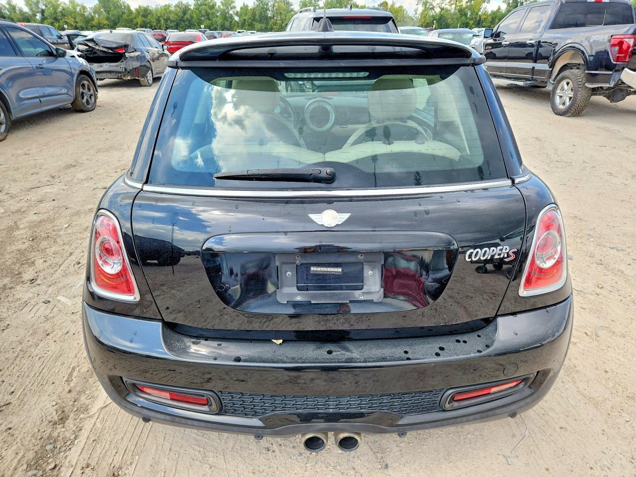 2012 Mini Cooper S - Фото 6