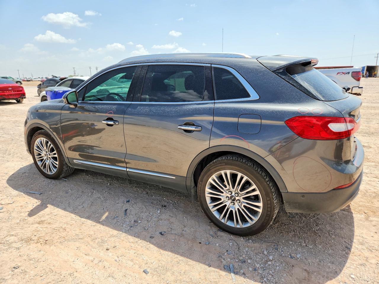 2018 Lincoln Mkx Reserve - Image 2