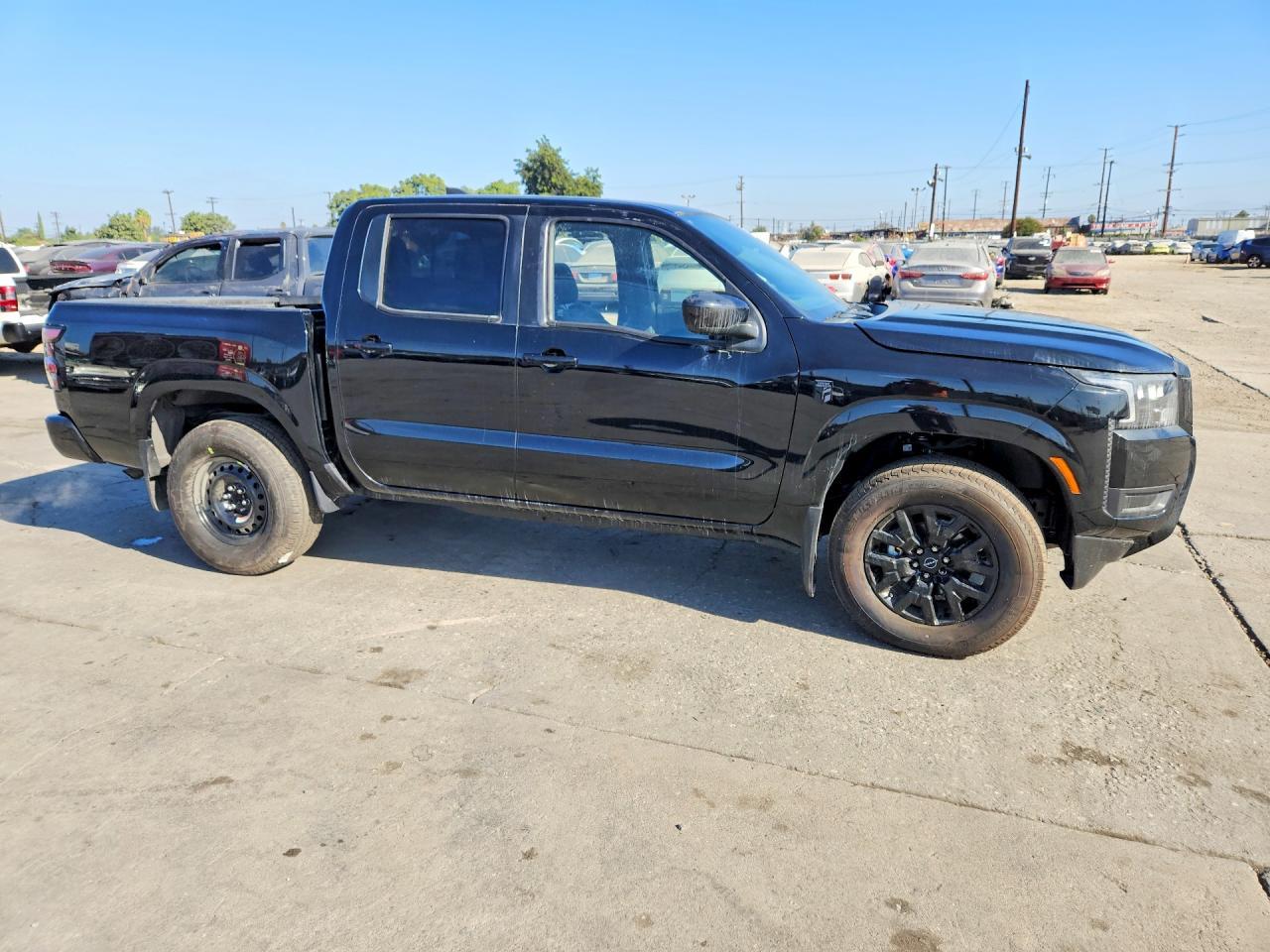2026 Nissan Frontier Sv - Фото 4